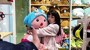 am i your grateful little stepdaughter daddy? qrozne petite latina interracial roleplay