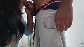 gau ke desi aunt swallowed huge cock till shocked speechless