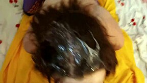 Vanessa Hastings takes that sloppy messy face fuck