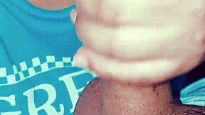 dominican bbw sucks cock good morning vol 2 😋💦