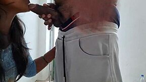 gau ke desi aunt swallowed huge cock till shocked speechless