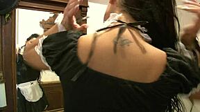 i love these horny girls flashing pussies at lingerie parties