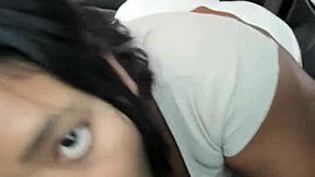 i slurp driver's huge cock to skip the fare