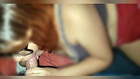 turned up tv volume so kids wouldn't hear me fuck busty latina milf