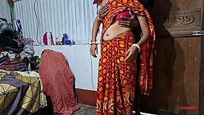 Young Bengali Maid Bent Over for Hard Doggystyle Chudai Webcam