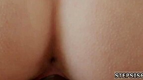 Amateur teen feet action while moaning her comrade's name in xxx fight