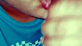 dominican bbw sucks cock good morning vol 2 😋💦