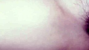 Peeking on neighbor's wife leads to sneaky bedroom doggystyle pounding