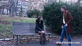 Silvia soprano's wild debut anal gangbang monster cocks 😈💦🔥