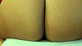 Latina bride's fat ass huge tits beg for hard anal pounding?