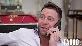 family first seth's unlikely stepmom fling ends in creampie compromise pov