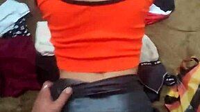 lo siento mi amor 😩 no aguante las ganas de cogerme al repartidor sin condon 🔥🍑💦