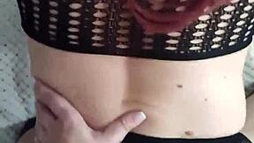 i fuck her fat ass doggystyle then suck his cock hard