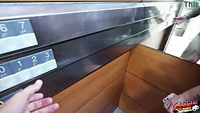 German Scout Picks Up Latina Kitty Love For Casting Massive Cum Fuck