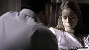 Psychiatrist overpowers troubled teen in session