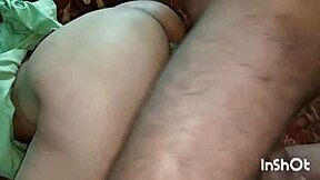 Malik fucks his maid desi style with dirty talk and hardcore chudai