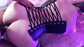 met her at the bar now she's my secret slut fucking raw behind her husband's back she loves swinger cuckold vibes full on