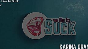 goldie oritz and syren demer share a steamy ffm threesome with oral and hardcore action