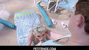 petitehoe lola fae tricked me into fucking her tight holes