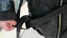 This petite video gets you pumped for my next premium exhibition tease