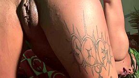 anal virgin wetkittycity uses dildo to stretch her shaved asshole wide