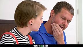 Stepdad claims blonde Dakota Burns' virginity