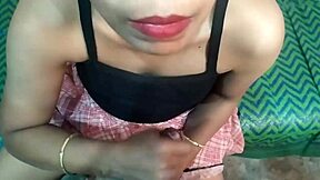 friends chubby girlfriend rides big dick hard in oyo hotel room