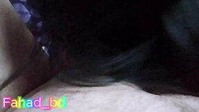 Horny Girl's Homemade Hardcore Fuck Fest