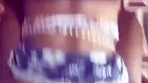 rough quickie doggystyle on slutty stepsis ends with cum dripping off her ass 😈🍑