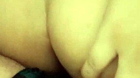 stepbro shoves it up my ass while i use vibrator deep