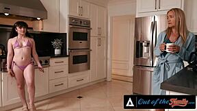 Pixie Small Creampied by Stepdad After Bratty Pov Fuck