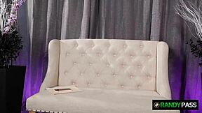 blonde lawyer tiffany watson strips sexy and gives joi 😩