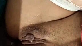 stepbro shoves it up my ass while i use vibrator deep