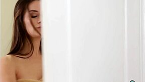 Busty Stepsis Cassidy Klein Teaches Shy Bro Taboo Pussy Fuck