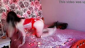 stepdaughter sneaks in for sneaky fuck while wife works late