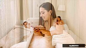 kari kitty dildo fuck horny czech pussies dorm teaser