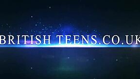 TEEN NURSE sucks HUGE patient COCK in hospital uniform oral skills