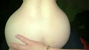 My step-cousin couldn't sleep so i calmed her petite body down pov