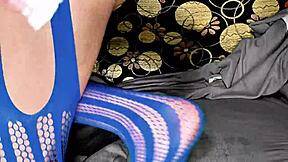 Girlfriend's BFF Joins! Hot FFM Threesome Cum Explosion!