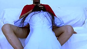 horny indian college virgin student fucks tuition teacher's tight pussy first time hindi