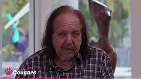 Joanna Gives Up Her Ass For Man's Hard Anal Thrusts Finally!