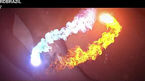 Ready for your first porn shoot Bruna Lancaster? Higor Negrao stretches that teen ass wide!