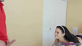 pretty teen, let me lick your pussy till you cum all over my face