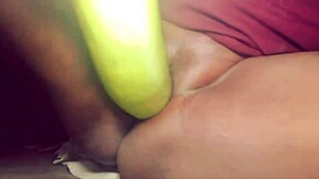 WOW VILLAGE CHUBBY TEENS FUCK BOTTLE GOURD DEEP Then CUMSHOT FACIALS Explode!