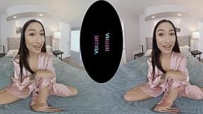 How Well Do You Know Petite Asian Avery Black?