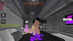 ROBLOX TEACHER FUCKED RAW BY HORNY VIRGIN!