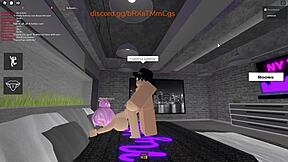 ROBLOX TEACHER FUCKED RAW BY HORNY VIRGIN!