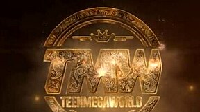 oh god i'm home alone so horny slamming this vibrator deep in my desperate shaved teen cunt