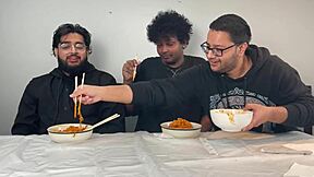 3 asian amateurs railed hard—watch them scream! 😈🔥