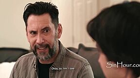 Budget Family Double Penetrates Stepson Before College Not Hooker